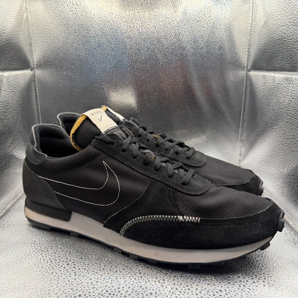 Nike Other - Size 14 Nike DBreak-Type Black White Mens Lace Up Running Sneakers CT2556-002